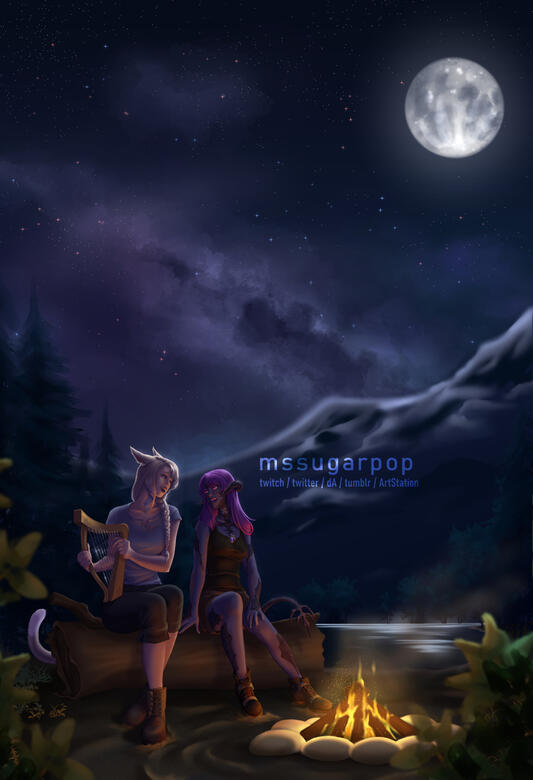 Full Illust. +1