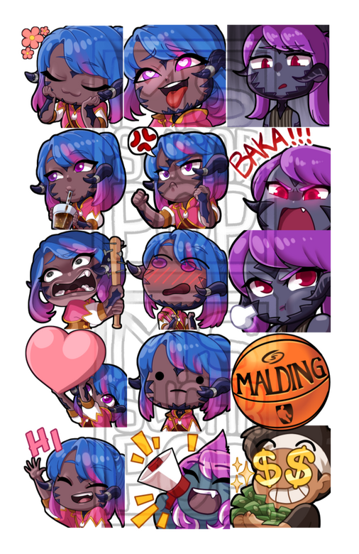 emotes